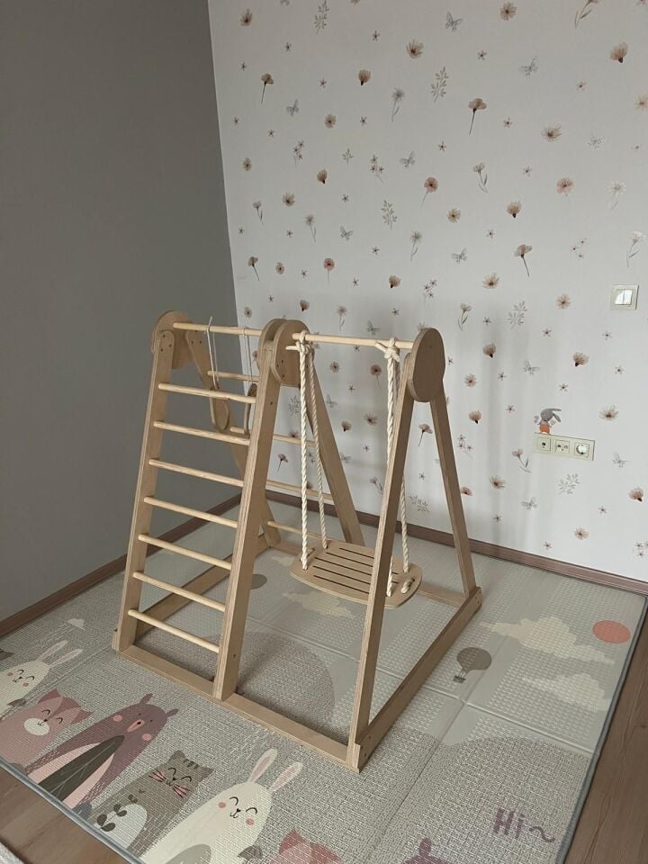 Montessori Küçük keşif parkuru