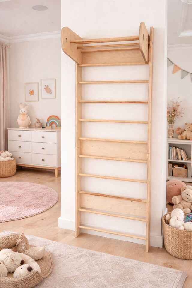 İsveç tırmanma duvarı