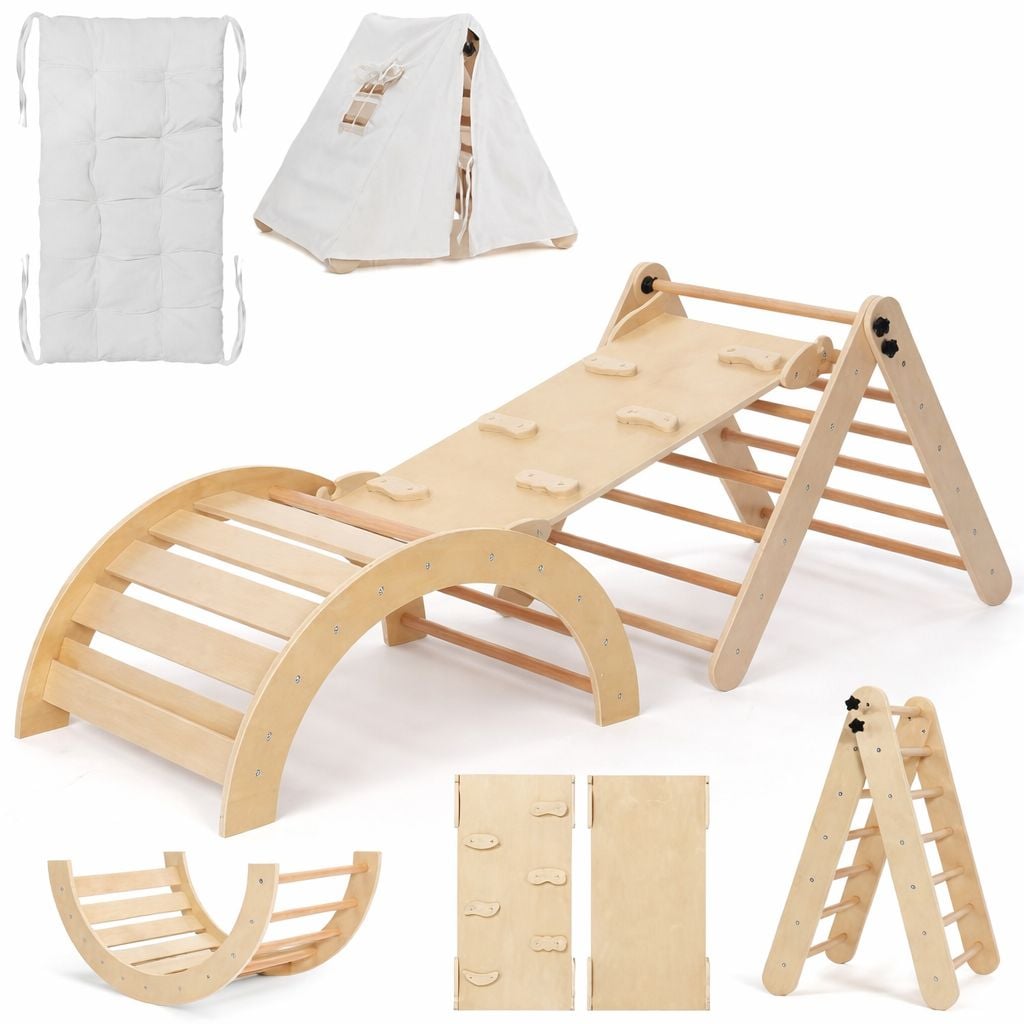 Neden 3'lü Pikler Seti?