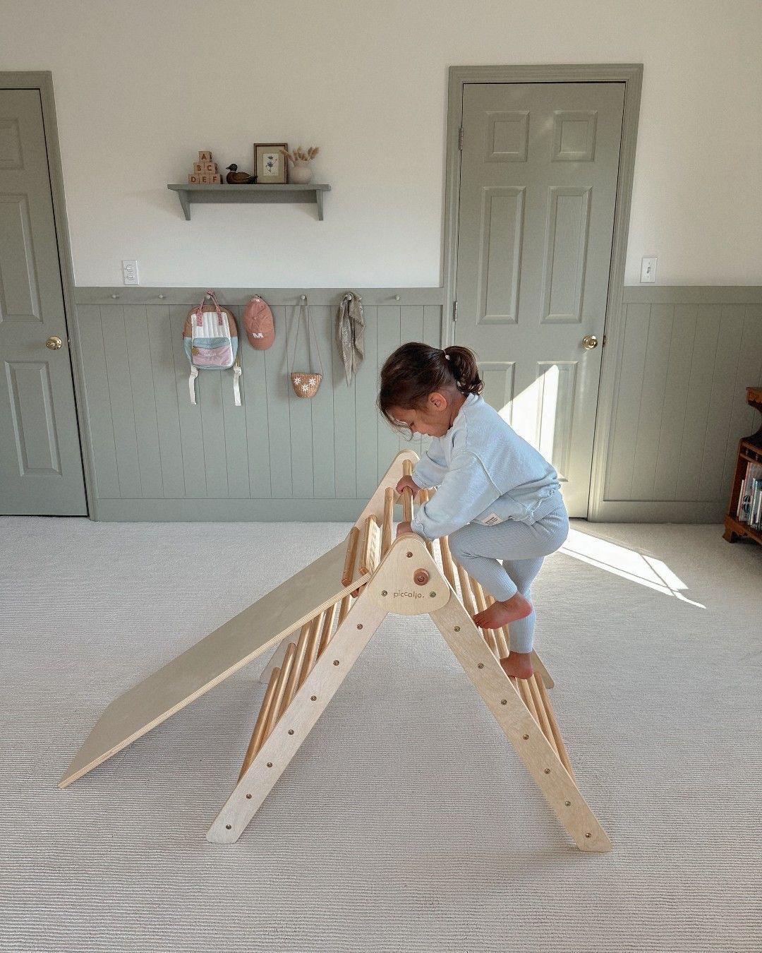 3'lü Pikler Seti İle Çocuğunuzun Gelişimine Destek Verin